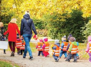 Nursery’s new app can help you keep in touch with your child’s day