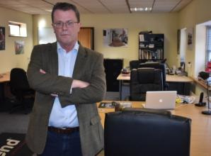 Business threatens to quit town over slow broadband