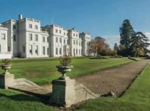 Venue was transformed from top to toe