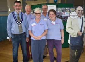 Regatta for Disabled holds awareness day