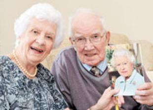 Chance meeting led to 60 years of happy marriage