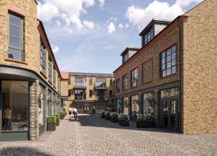 Historic 19th century yard refused for new flats amid 100+ objections
