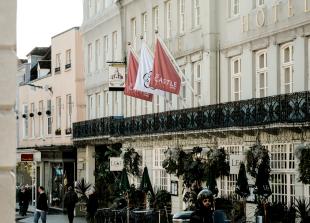 Castle Hotel Windsor to reopen with new restaurant this summer after a &pound;9.5million refurbishment