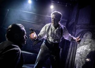 Review: 'Broken glass, betrayal and gothic chills' in The Shadow in the Mirror