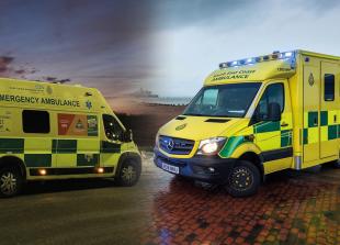 Windsor and Maidenhead ambulance trust to merge with south coast service