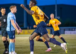 As it happens: Slough Town vs Worthing