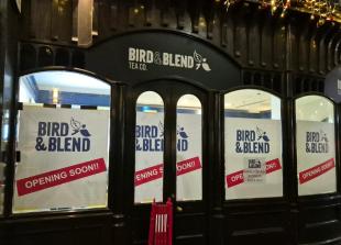 Acclaimed tea vendor arrives in Windsor with a tea-licious bang