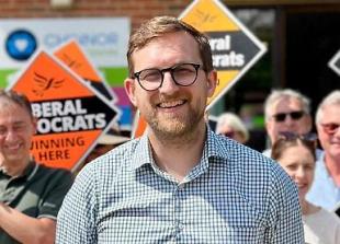 MP unhappy at delay to river user protection