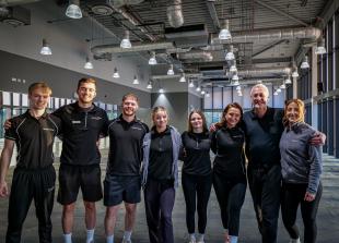 New fitness and wellbeing club opens at Maidenhead's Braywick Leisure Centre