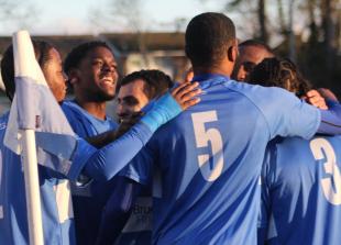 Football round-up: Otoo and Tekasala fire Burnham to summit while rivals circle