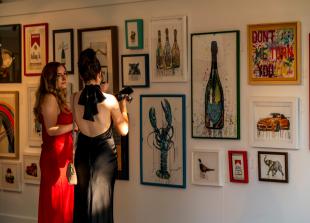 Entries open for Henley Festival visual arts prize