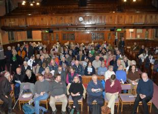 Fire station closure plans built on blancmange, says Henley MP