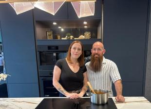 German kitchen suppliers in Henley cook up experiences