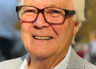 Obituary: Stanley Frederick Stride