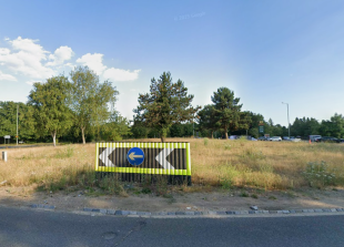 Main works begin on major roundabout near Pinewood Studios Main works begin on major roundabout near Pinewood Studios