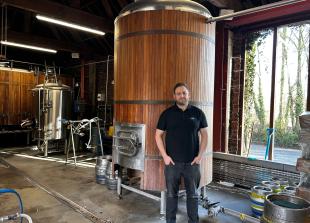 Alcohol duty rise is bitter blow says brewery boss