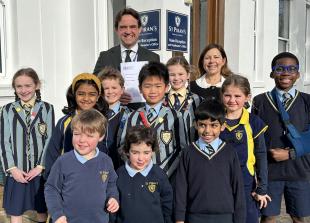 Headteacher &lsquo;incredibly proud&rsquo; of inspection outcome at Maidenhead independent school