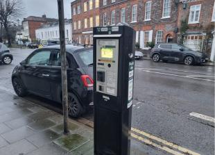 Your letters: Parking fines in Henley town centre could be higher