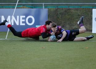 Writing 'not yet on the wall' for Maidenhead says head coach Mobbs-Smith