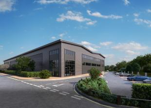 Maidenhead a 'prime location' for new logistics centre, companies say
