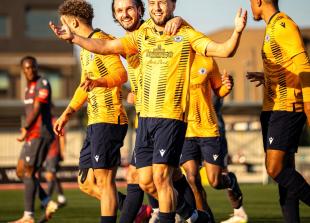 As it happens: Slough Town vs Dover Athletic As it happens: Slough Town vs Dover Athletic