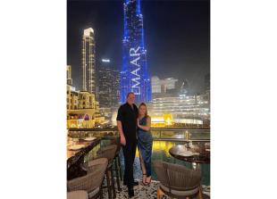 Henley butcher stranded in Dubai amid air strikes