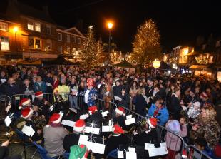 Henley Town Council 'pleading for help' with Christmas festival amid &pound;19k cost
