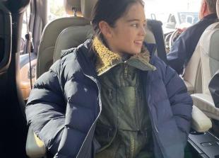 Henley girl to appear in Supergirl as 'body double'