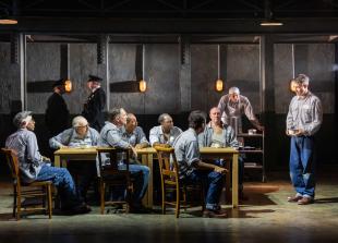 Review: The Shawshank Redemption at Wycombe Swan Review: The Shawshank Redemption at Wycombe Swan