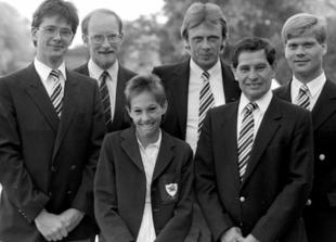 Maidenhead Rowing Club proudly remembers 40th anniversary of Henley Royal Regatta win