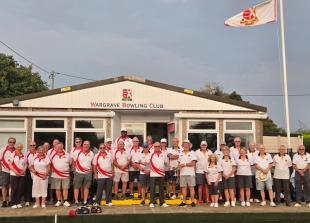 Wargrave edge derby thriller with Twyford and&nbsp;Desborough dominate in Triangular showdown