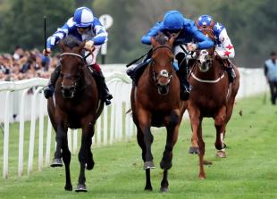 Outsiders Arabian Crown and Silawi upset the odds in feature races at Windsor