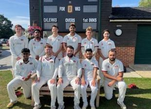 Defeat, drama, then delight as Cookham Dean take TVL 2A title on final day Defeat, drama, then delight as Cookham Dean take TVL 2A title on final day