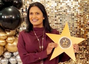 GP and interior designer are doing the business