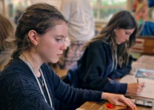 Impressive results achieved at school with a welcoming atmosphere