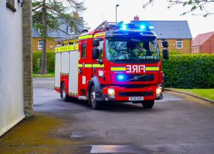 Consultation could see closure of Henley Fire Station