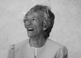 Elizabeth Hodgkin &mdash; August 6, 1951 - October 19, 2025