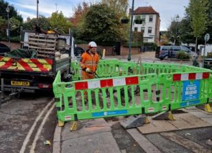 Any traffic disruption should be proportionate