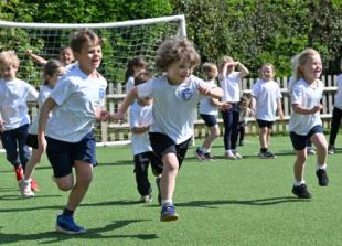 School where children flourish