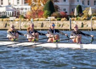 Henley and Upper Thames crews lead the way on home waters