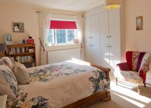 Wraparound garden will give you that warm, fuzzy feeling