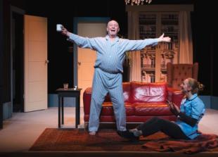 Moving and meaningful play takes on taboos around brain disease