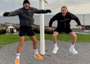 Runner to take on seven marathons in seven days