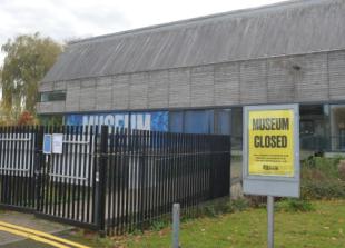 MUSEUM UP FOR SALE WITH £3M PRICE TAG