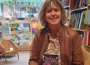 Cornwall and Dorset are backdrop for kids&rsquo; book