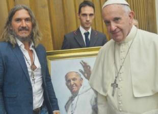 Artist recreates people of Argentina&rsquo;s nightclubs and famous faces