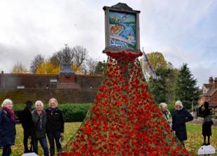 Around the Women’s Institutes