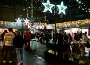 Reindeer and ‘reverse Santa’ to bring festive cheer to shoppers