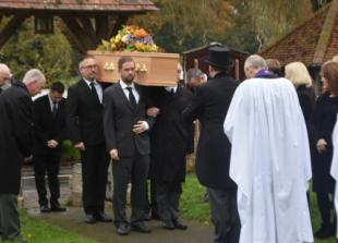 Final farewell to mayor who was ‘asset’ to Henley