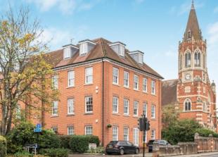 Town living that’s walk in the park